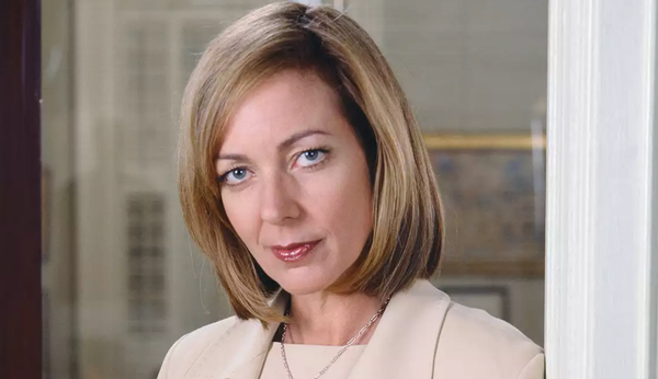 CJ Cregg from The West Wing