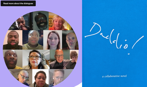 An angel, a badger and an evil-tempered dad walk into a citizens’ assembly…