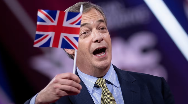 Nigel Farage: a uniquely British witness?