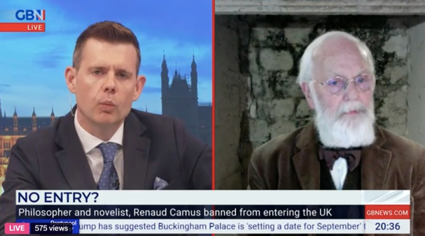 A Great Replacement? No, it’s capitalism eating your baby