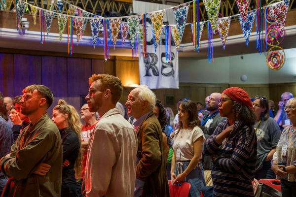 Taking fate into our own hands