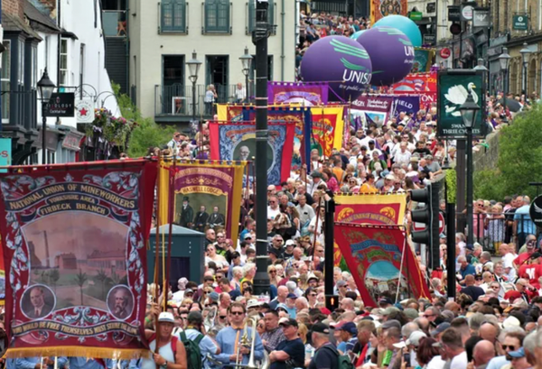 Are we flagging yet?