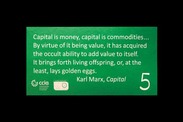 Value for Trust
