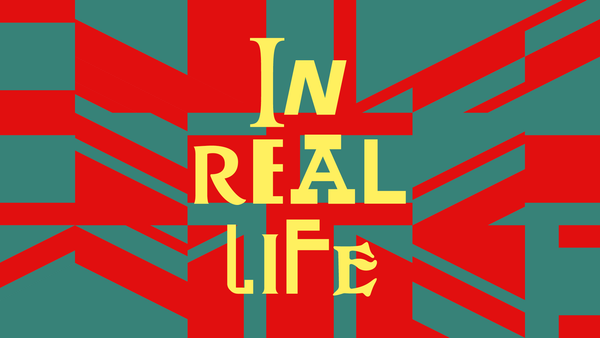 The Campaign for IRL Democracy Starts Here
