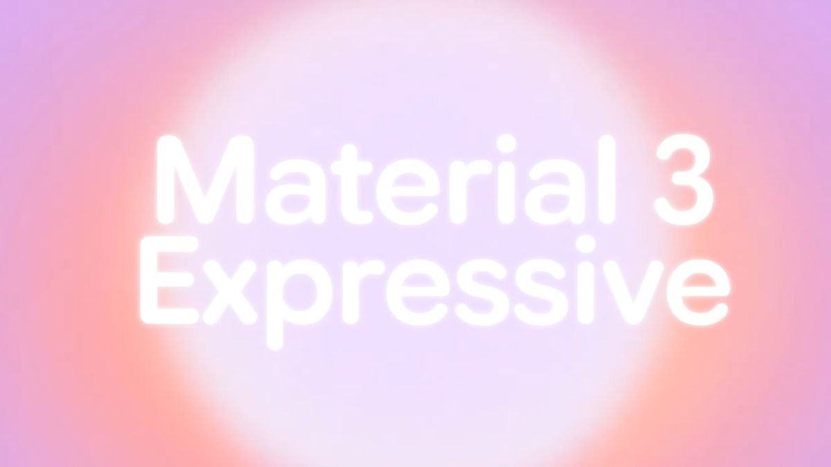 Google搶先曝光Material 3 Expressive介面，Android系統視覺與互動全面升級 Post feature image