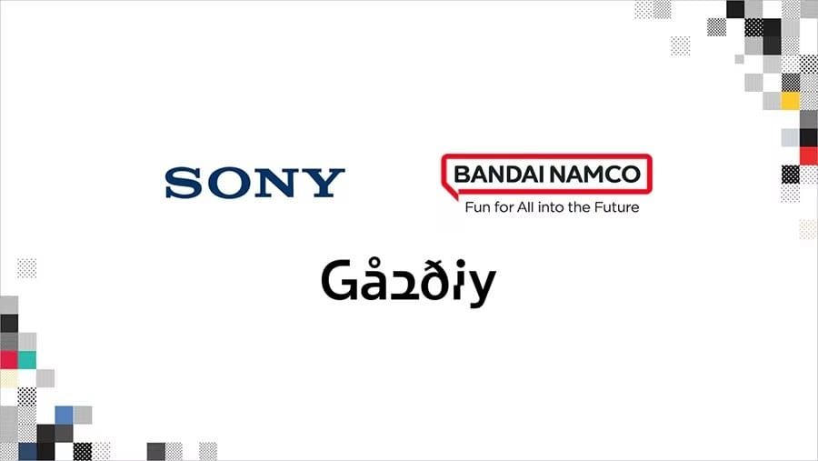 Sony、萬代南夢宮聯手砸百億投資Gaudiy，攜手打造次世代娛樂生態圈 Post feature image