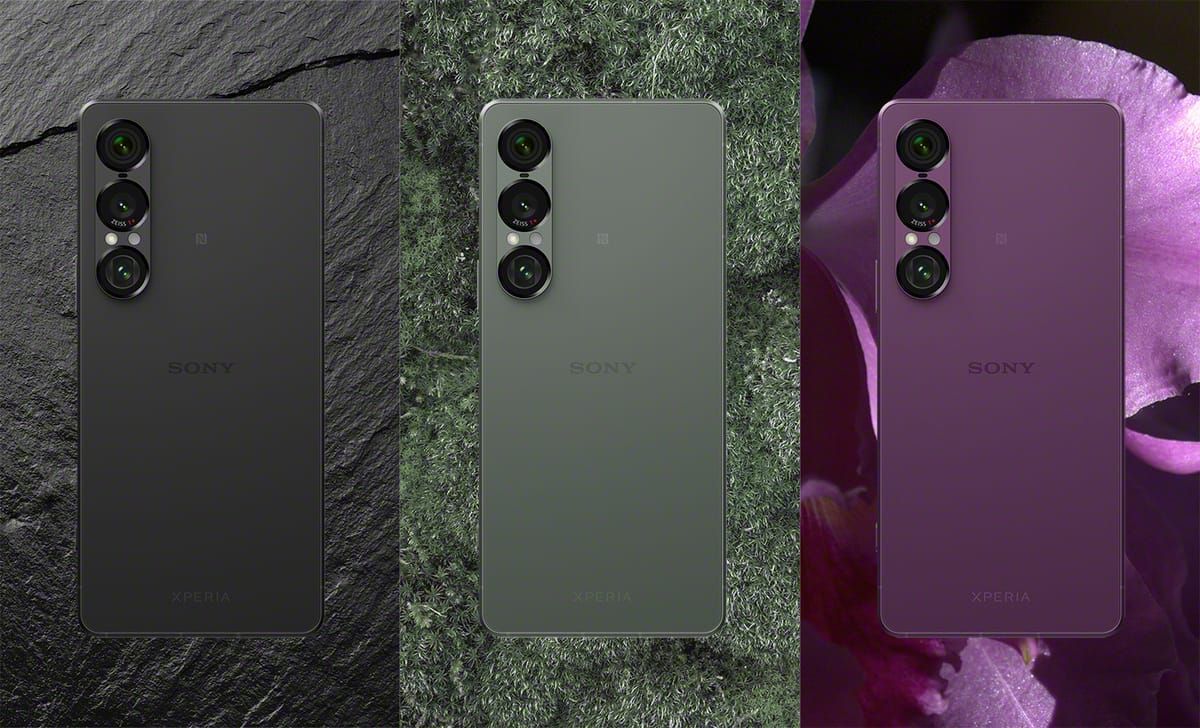 Sony推出全新旗艦手機Xperia 1 VII，搭載Snapdragon 8 Elite晶片提升效能 Post feature image