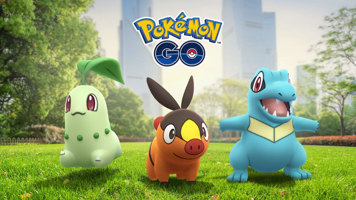 《Pokémon GO》推《寶可夢傳說 Z-A》慶典，超級團體戰機率提升、三款初始夥伴登場 Post feature image