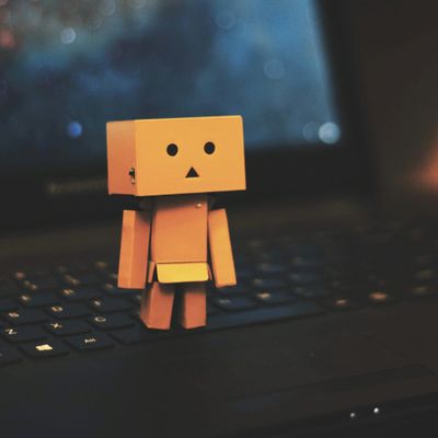Robot 個人圖像