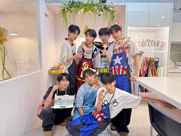 和粉絲一起做甜點，VERA、Saturnday、F.F.O、呂植宇帶團烘焙秒變幼稚園
