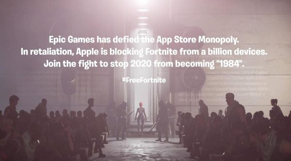 Epic Games執行長宣布《要塞英雄》將重返美國App Store，盼與蘋果和解換上架