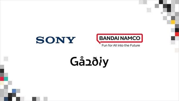 Sony、萬代南夢宮聯手砸百億投資Gaudiy，攜手打造次世代娛樂生態圈