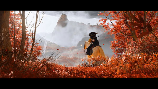 《對馬戰鬼》續作《羊蹄山戰鬼》10 月登場，女武士展開復仇之旅「蝦夷地的怨靈」預告公開