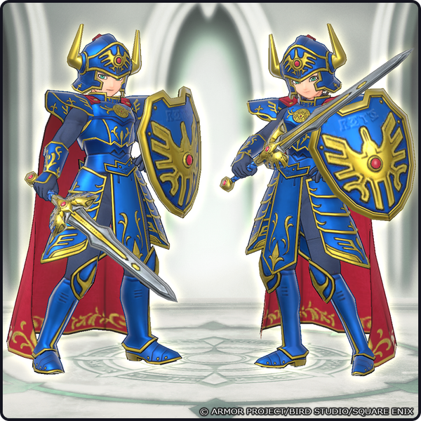 《勇者鬥惡龍 破限亂鬥》首波聯動登場！ 重溫初代系列經典世界觀