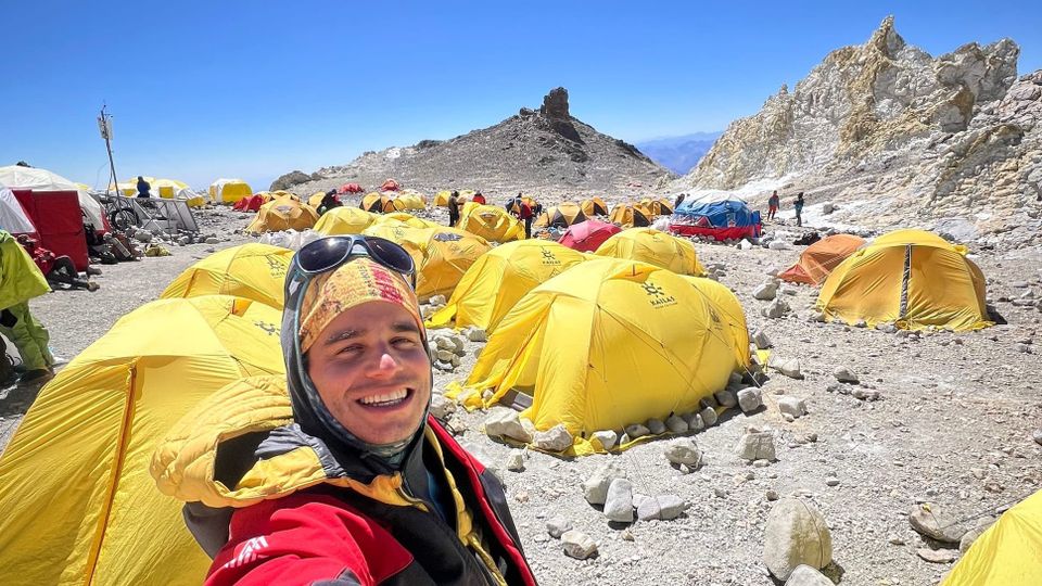 Definitive Guide to Camp 3 Cólera (5,950 m): The Last Step to the Summit of Aconcagua