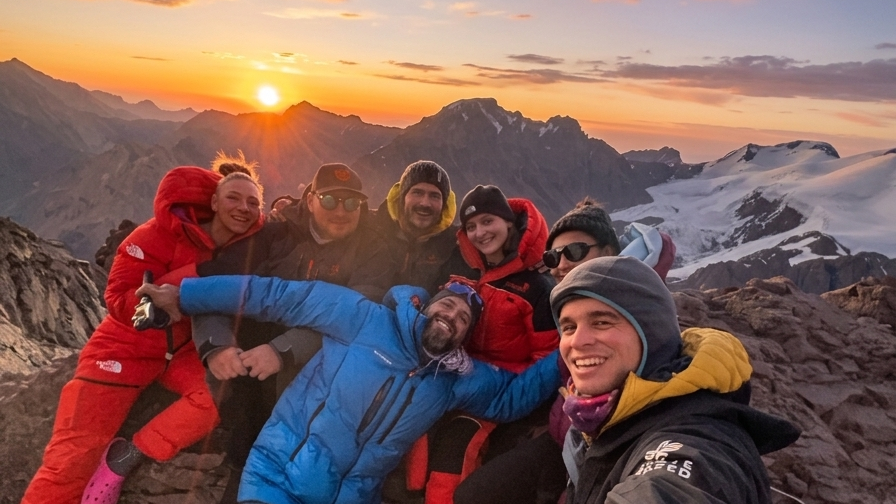 Complete Camp 1 Guide “Canada” on Aconcagua: Altitude and Acclimatization Strategy