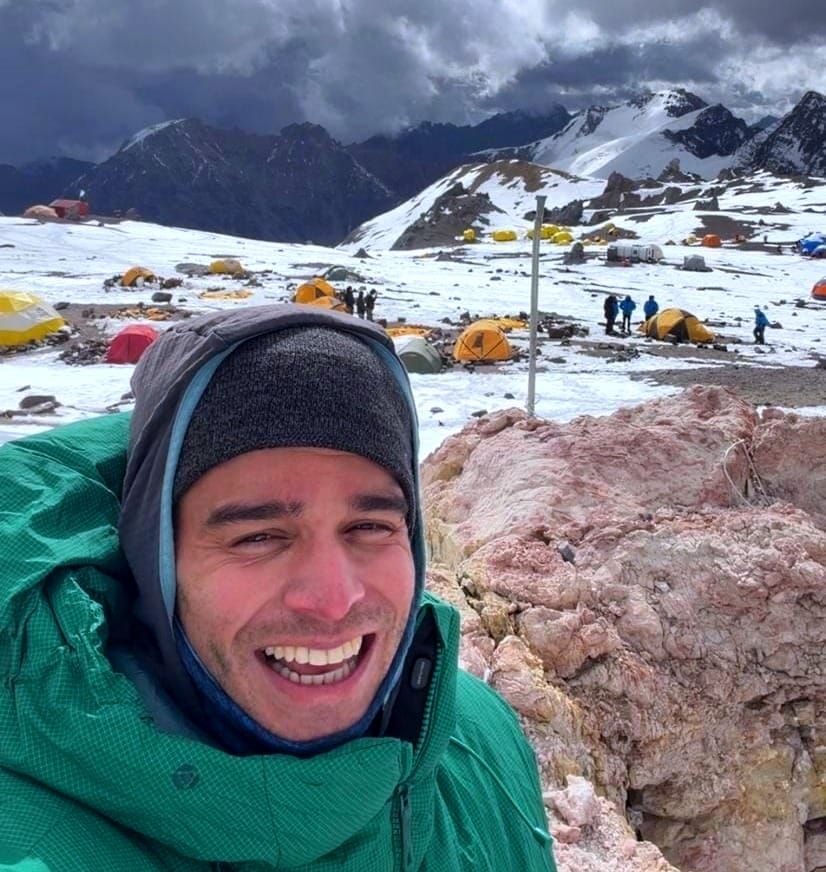 Nido de Cóndores Aconcagua: Definitive Guide to the Key Camp at  18044 ft