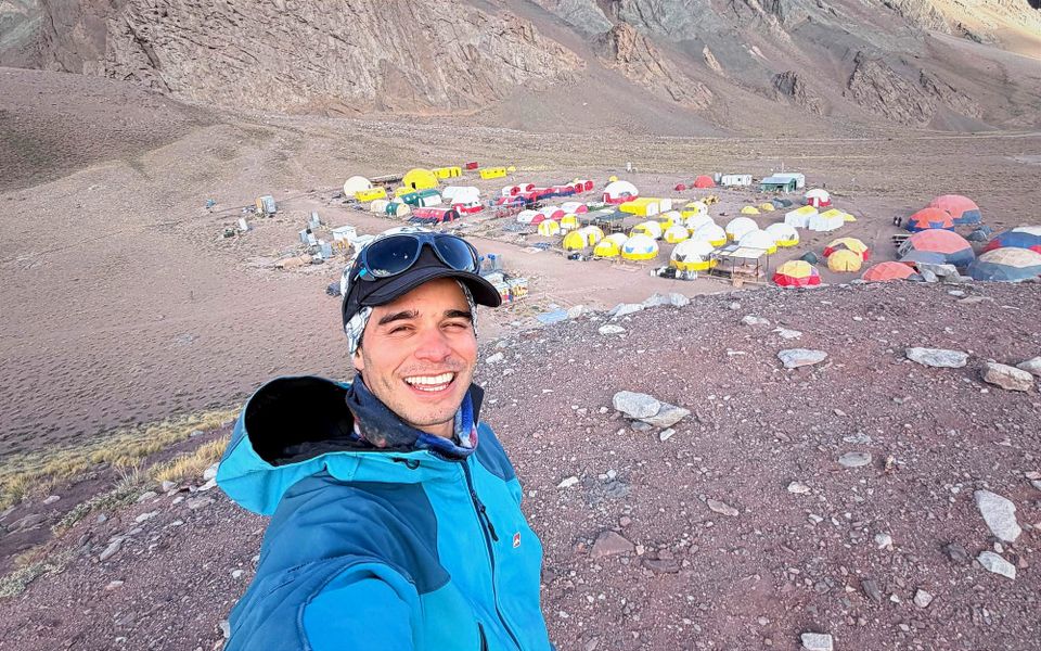 Confluencia Camp: The Ultimate Trekking Guide to Aconcagua