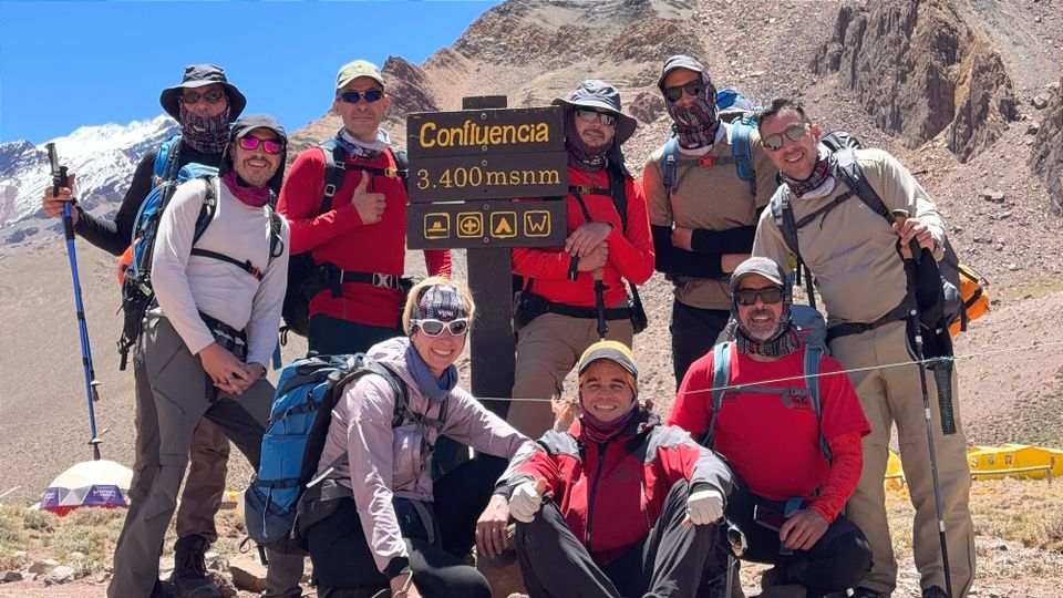 Campamento Confluencia: La Guía Definitiva de Trekking en Aconcagua