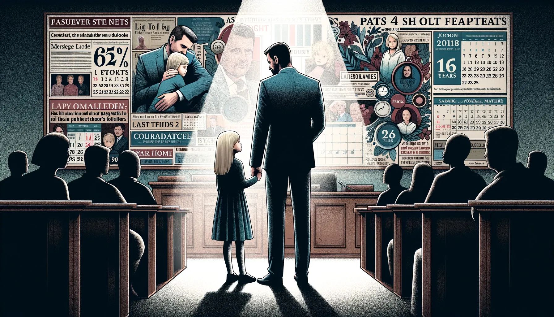 Welcome to The Vanishing Act: