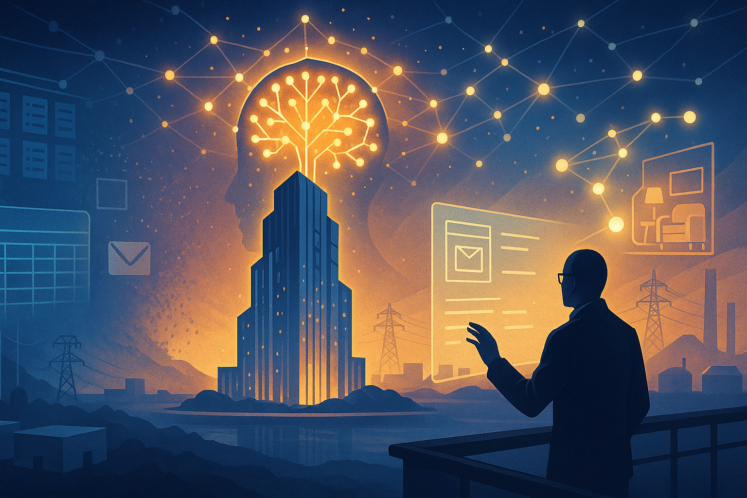 The End of the "SQL Dream" : Encoding Tacit Knowledge as the New Corporate Sovereignty