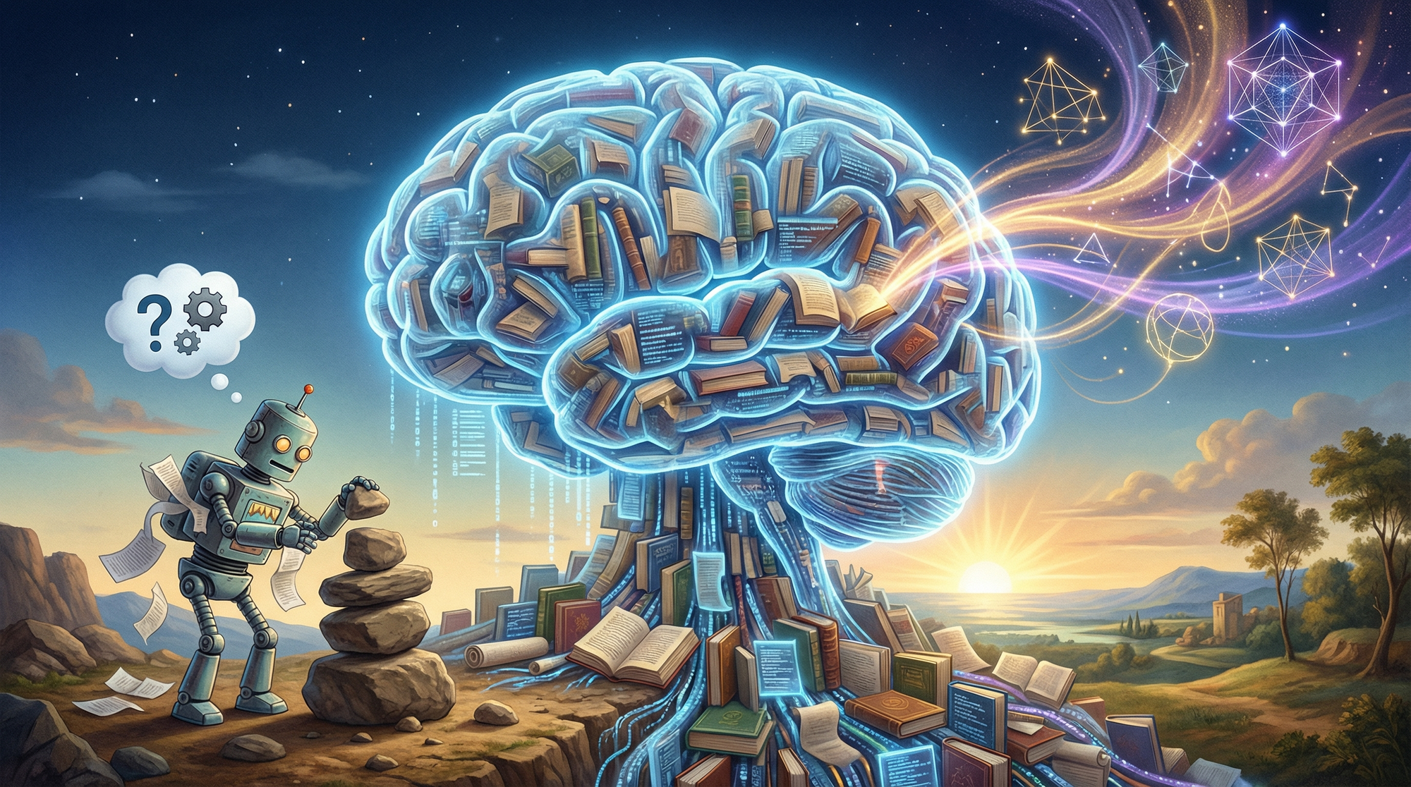 From the Dishwasher to the Cosmos: AI's Great Debate on the Nature of Intelligence