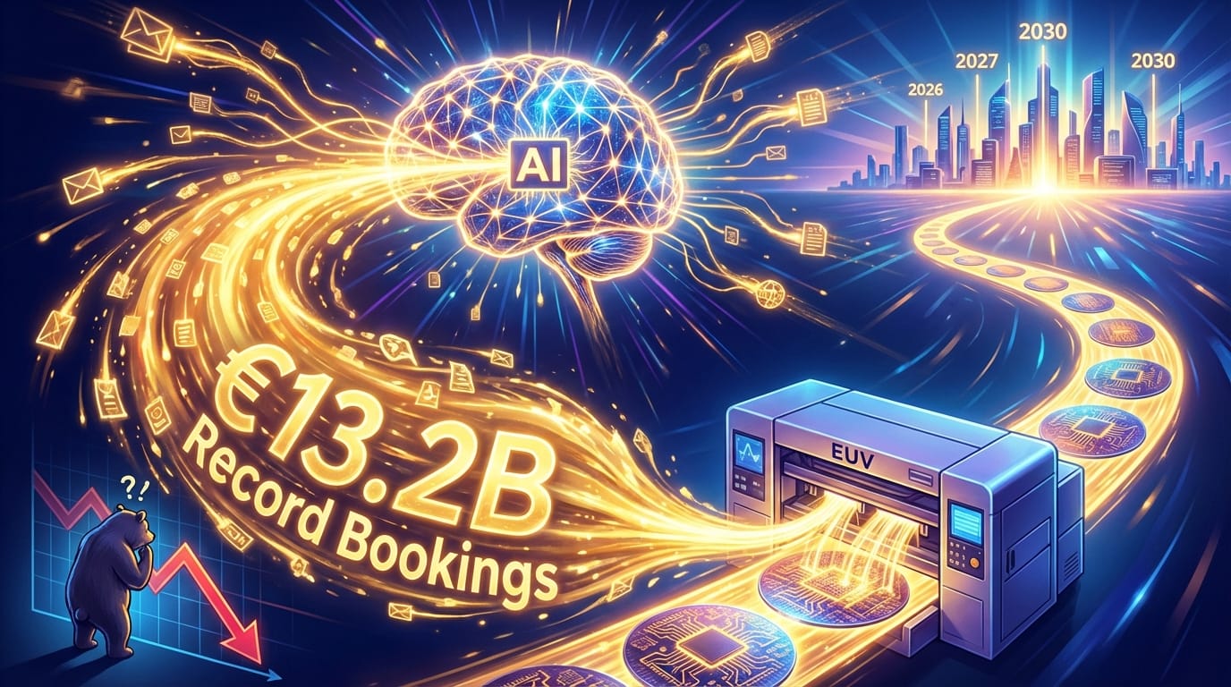 ASML Q4 2025 Earnings Review: From "Unable to Confirm Growth" to "Multi-Year Upswing Confirmed"