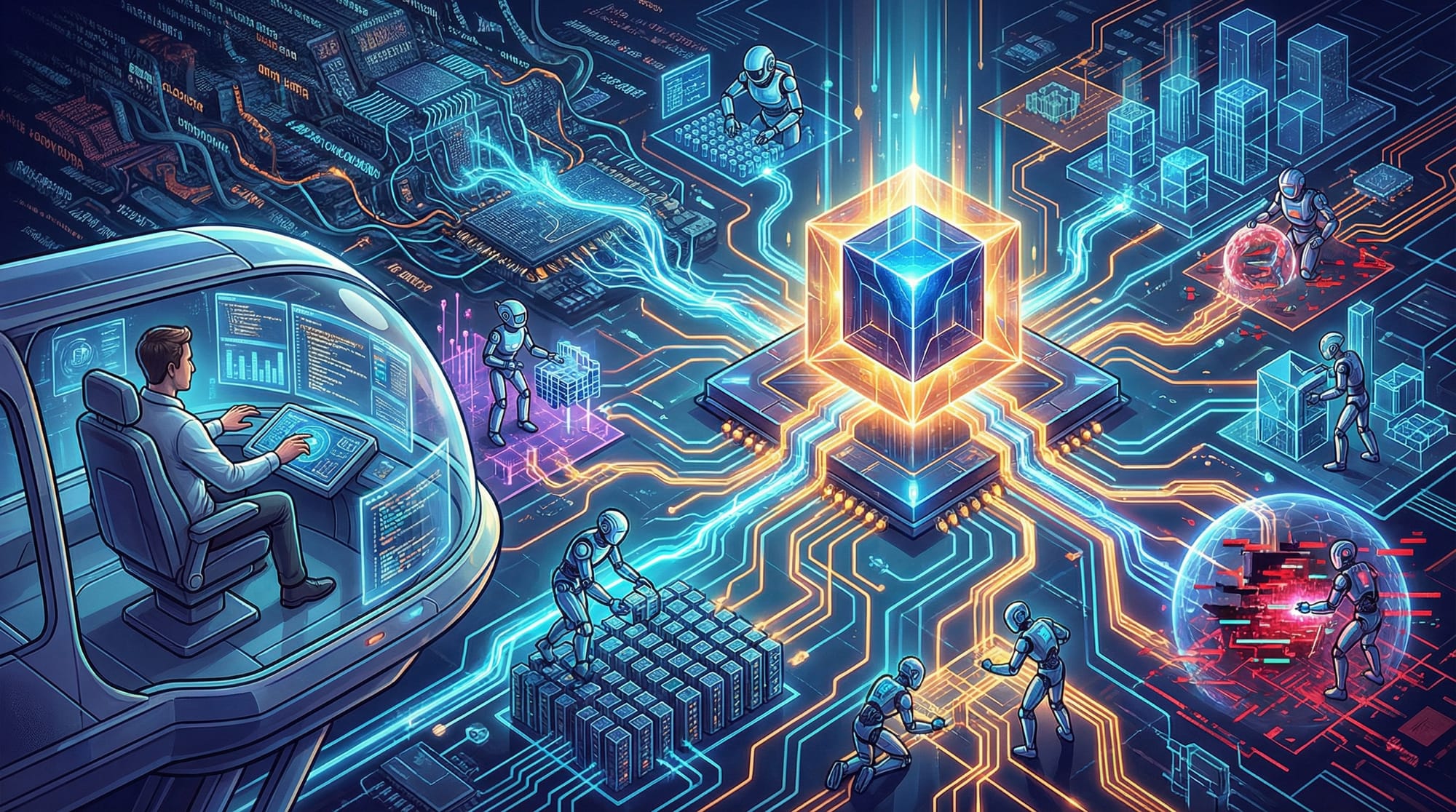 Chip Design's Agentic Moment: Cadence ChipStack and the 270,000-Engineer Question