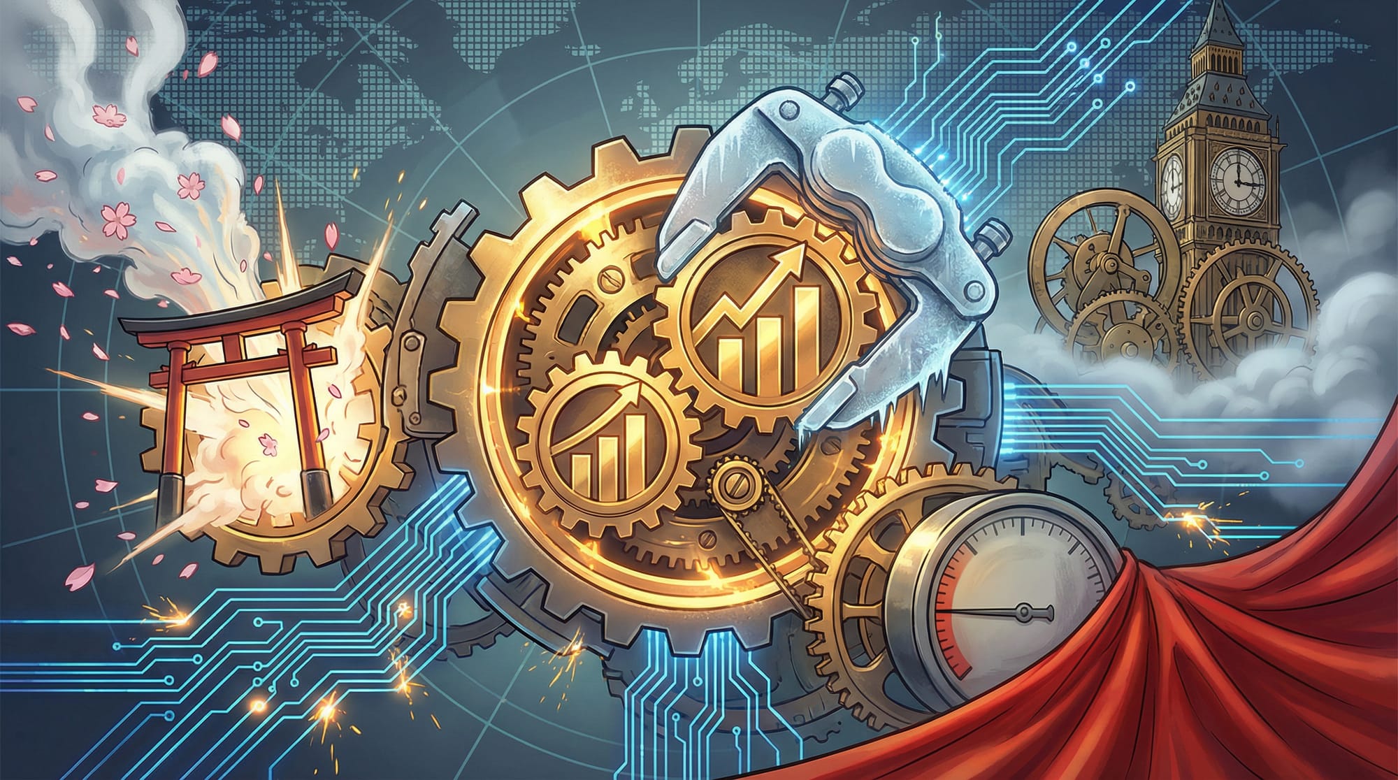 Global DM 2026 W7 Recap