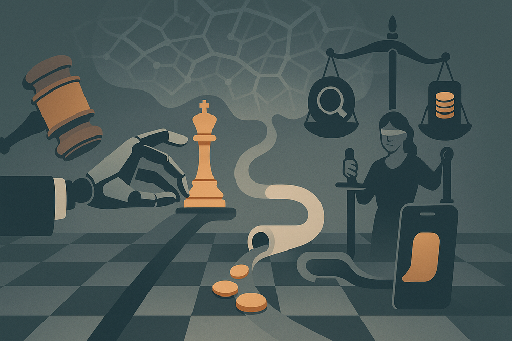 Google Antitrust Ruling - A Nuanced Victory, Apple's Financial Gains, and Tech Regulation's AI Challenge post image