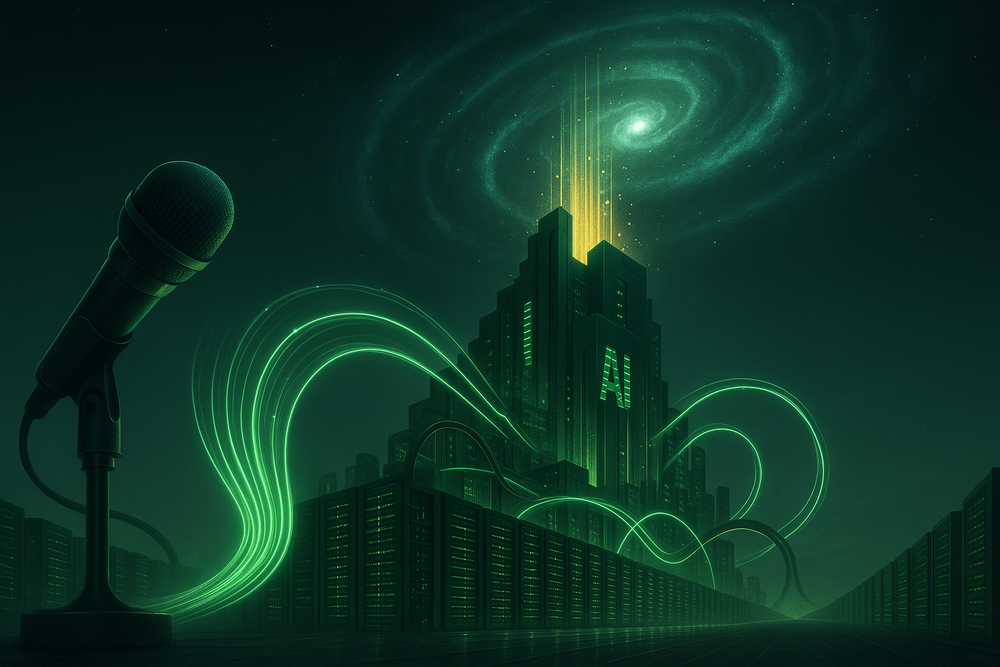 2025 Communicopia + Technology Conference - Nvidia CFO Colette Kress - Nvidia's AI-Driven Computing Platform Transformation and Future Outlook post image
