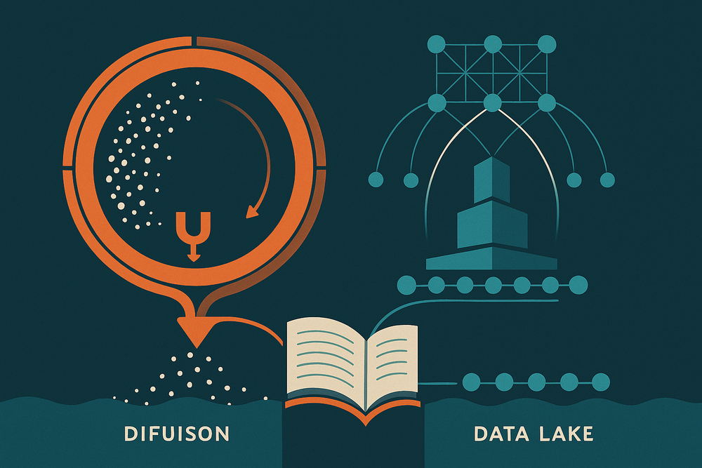 Diffusion Language Models as Super Data Learners post image