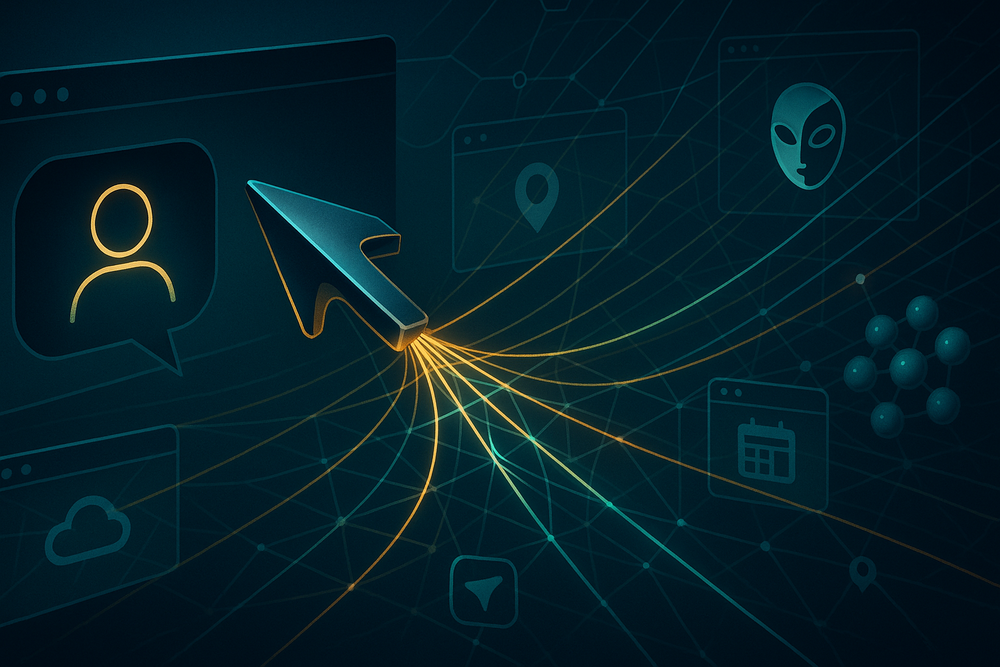 The Agentic Web - Paradigm Shift and AI-Driven Future of the Internet post image
