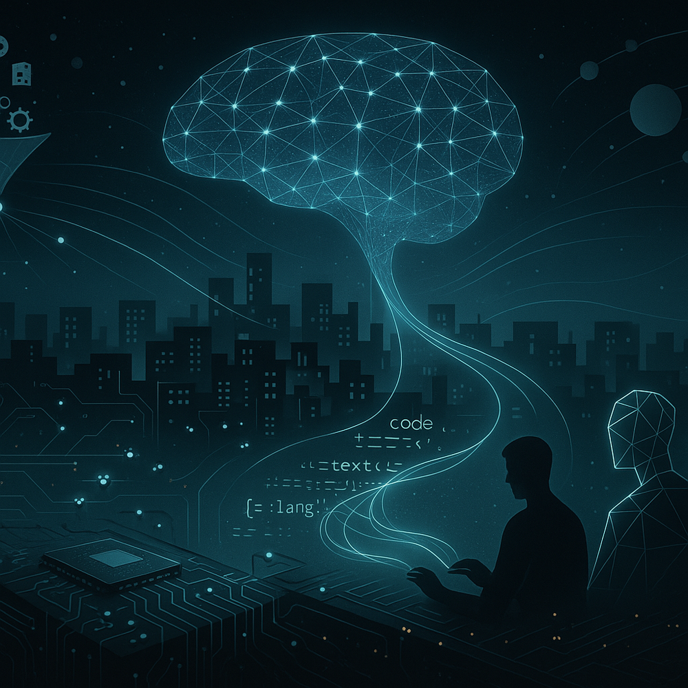 The Future of Software DevelopmentVibe Coding, Prompt Engineering & AI Assistants post image