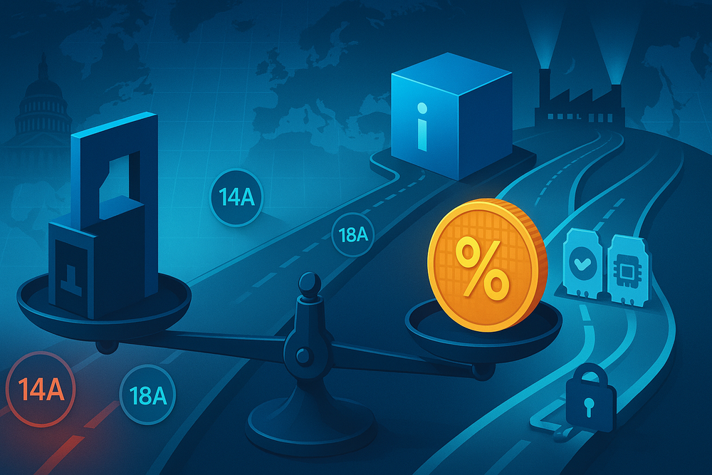 Customer Validation and ROI-Driven Intel Manufacturing Strategy Transformation - Analysts Insights on Intel's Potential Fabless Shift and Semiconductor Ecosystem Impact post image