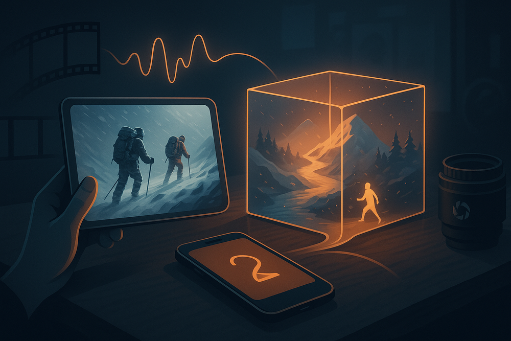 OpenAI Launches Sora 2 Video Generation Model and Sora iOS Social App - A Dual Breakthrough in Technology and Social Creation post image