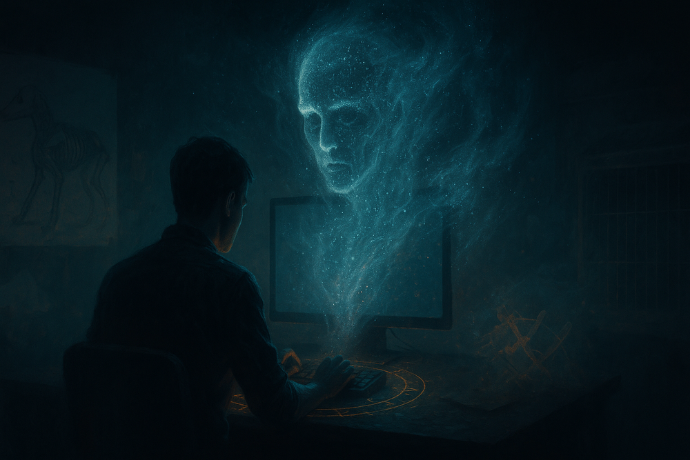 "We Are Summoning Ghosts": Andrej Karpathy's Sober Decade-Long Outlook on AI Agents post image