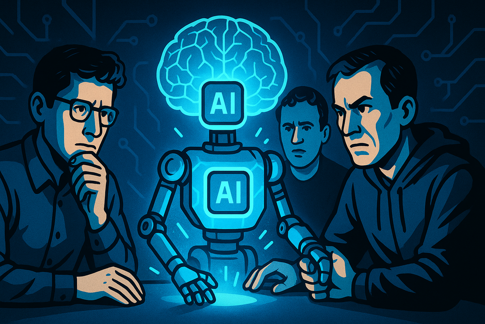 Sam Altman, Jakub, and Wojciech - OpenAI's $1.4 Trillion Infrastructure Bet on Personal AGI, Platform Shift, and the 2028 Automated Researcher Goal post image