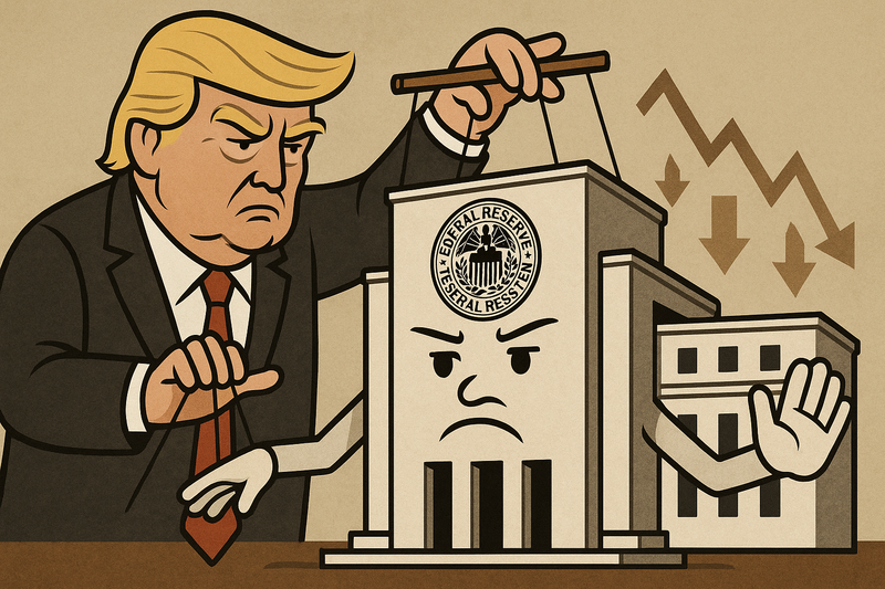 Manhattan Institute - Stephen Miran and Daniel Katz - Proposing to Reform Fed Governance to Enhance Accountability and Executive Control post image