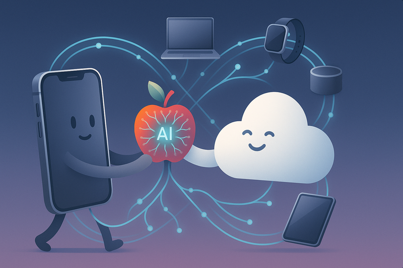 Apple's AI Evolution - Navigating Challenges, Strategic Shifts, and Future Directions in Apple Intelligence, Robotics, and Chatbot post image