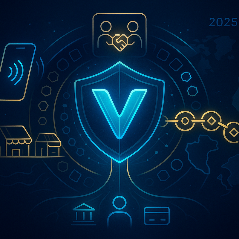 Visa @ Goldman Sachs 2025 Communicopia + Technology Conference post image