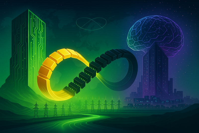Nvidia's $100 Billion Investment in OpenAI - Analyzing the "Customer Financing" Model and its Strategic Implications post image