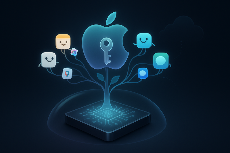 Apple Says Its On Device Foundation Models Framework Unlocks New Intelligent App Experiences post image
