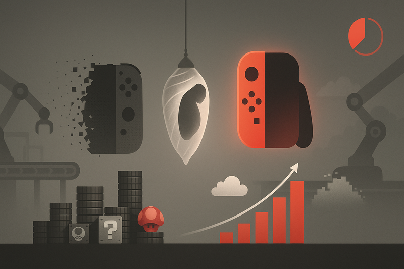 Nintendo 1Q26 Earnings Review post image