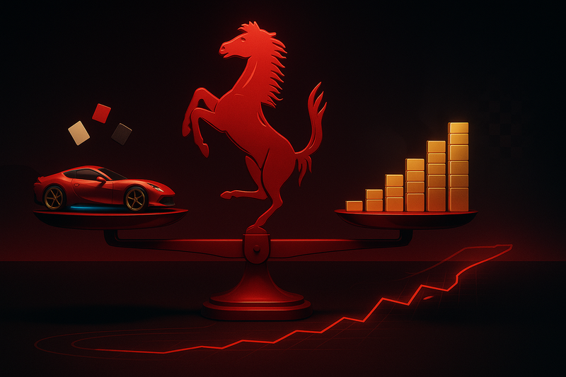 Ferrari 2Q25 Earnings Review post image