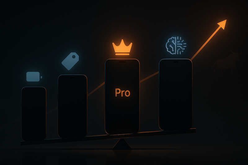 iPhone 17 Launch Preview - Pricing Strategy, iPhone 17 Air and Impact on ASP & Stock Performance post image