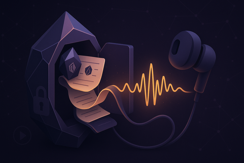 Aloud - Let your note talk! post image
