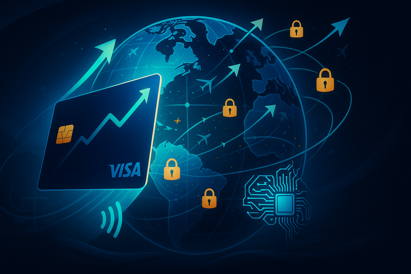 Visa 3Q25 Earnings Review post image
