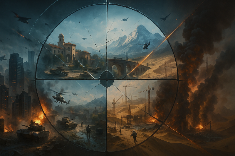 Battlefield 6 Global Reveal - Return to All-Out Warfare, Introduction of Innovative Mechanics, and Massive Open Beta Program post image
