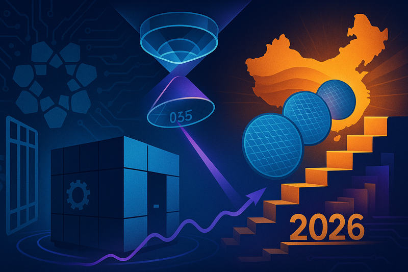 ASML 3Q25 Earnings Review: Strong EUV Bookings —What Does the 2026 'Floor' Really Mean for the Lithography Titan? post image